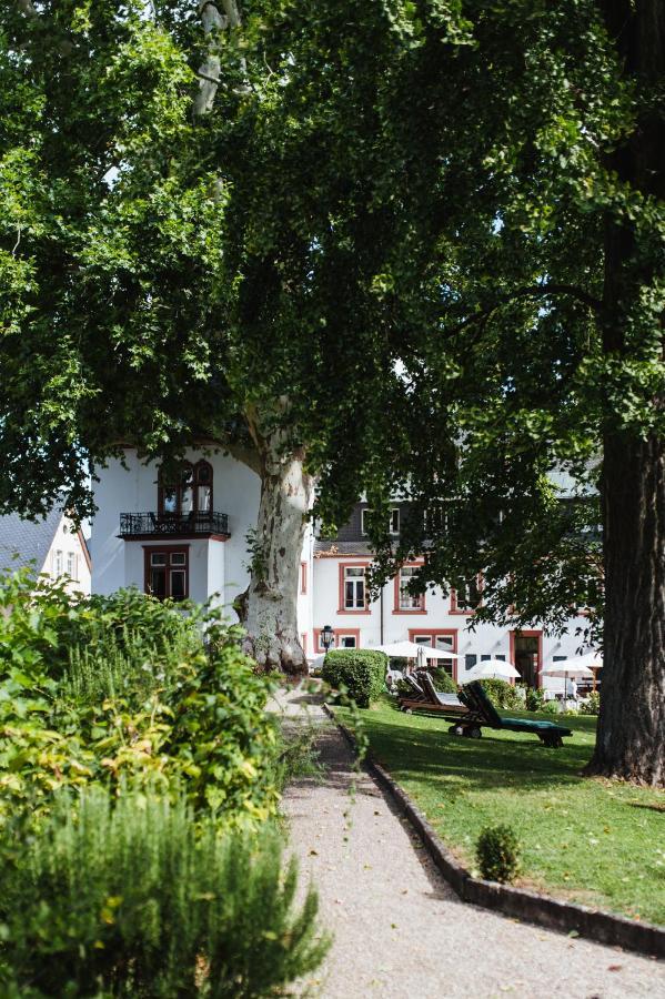 Hotel Kronenschlosschen Eltville am Rhein Exterior photo